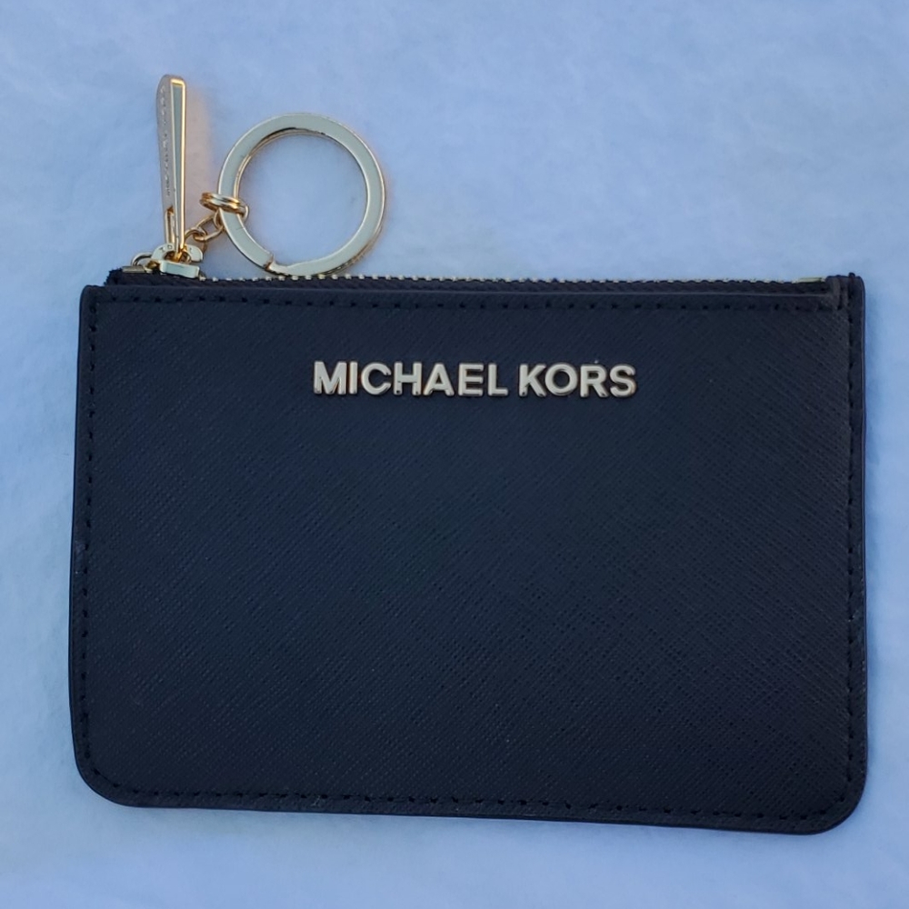 Michael Kors Keychain Wallet